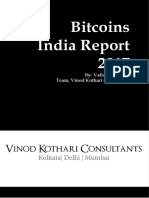 Bitcoints India Report