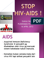 Hiv Aids Keknya Cocok