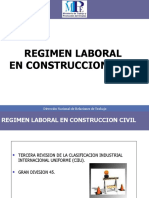 Regimen Laboral Cc