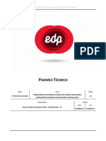 Fornecimento de energia elétrica em tensão secundária – Barramento blindado