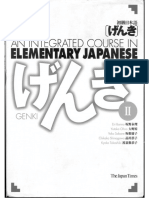 42235304 Genki II Textbook an Integrated Course in Elementary Japanese (1)