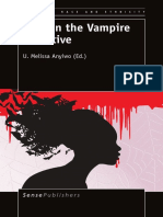 Race in The Vampire Narrative