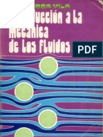 Intro Mecanica de Los Fluidos - Roca Vila - Version PDF Pesada-BuenaResolución