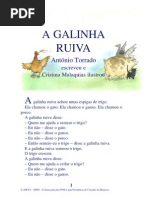 galinha Ruiva