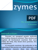 Introduction To Enzymes