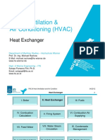 HVAC 02 Heat Exchanger