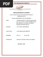 Informe de Trabajo Colaborativo