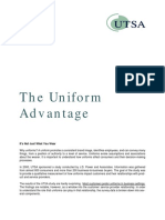 Employee Uniform Advantage