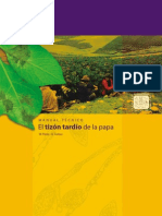 Manual Tecnico: El Tizón Tardío de La Papa