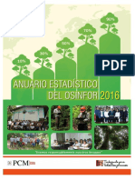 Anuario Estadistico 2016 VF DIAGRAMADO Final