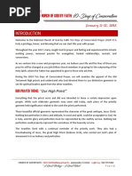Download COGBF 2018 10-Days of Consecration by COGBFINC SN366890622 doc pdf