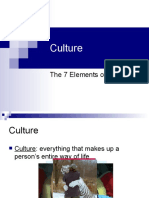 7 Elements of Culture 1204749912100452 4 PDF