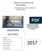 1er Informe Completo Electrica