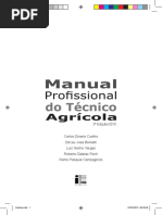 Manual Profissional Tecnico Agricola Sintargs
