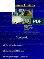 Primeros Auxilios Basicos - Itb PDF