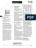 Overlaoding Capability of Dry Tpe Transformers