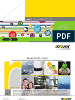 Tabela Preços - Isover 2015 PDF