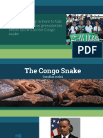 Congo Snake