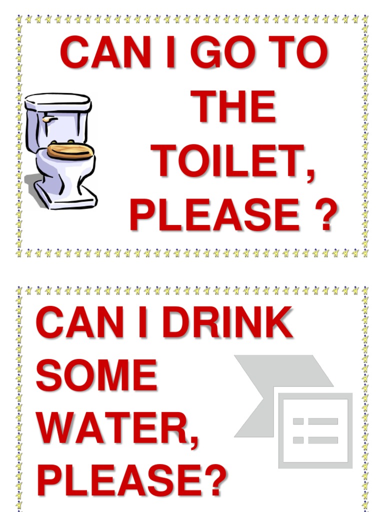 Classroom Instructions PDF