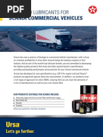 Shell All Product List 2024 | PDF | Motor Oil | Turbocharger
