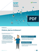 2012-11 El Influencer, Cómo Influyen Las Personas Relevantes en Las Redes Sociales PDF