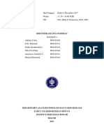 Praktikum Toksikologi Logam Berat