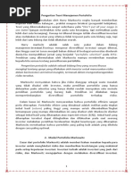 Download Makalah Teori Portofolio Markowitz by Chinthia Angelina Helmin SN366898325 doc pdf