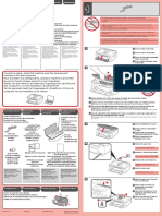 Notice D Emploi - Imprimante Canon Pixma MG5350