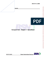 Sni 2713.1-2009 PDF