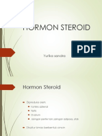 Kuliah Blok Endokrin - Steroid Hormone