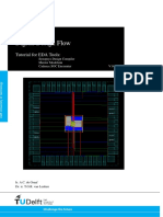 Digital Design Flow Tutorial for EDA Tools.pdf