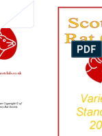 Varieties Standards 2010: WWW - Scottishratclub.co - Uk