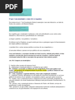 Curso ILB Poder Legislativo Municipal