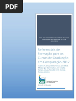 Referenciais de Formacao Para Cursos de Graduacao Em Computacao - Outubro 2017
