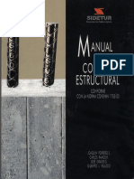 Manual de Concreto Estructural Cap i Al III