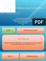 Masa Nifas Normal Dan Patologis