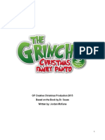 The Grinch Script Final