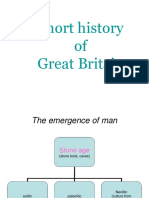 Short History of Great B