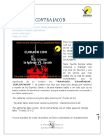 La Iglesia Contra Jacob PDF