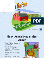 Welcome To The Farm.ppt