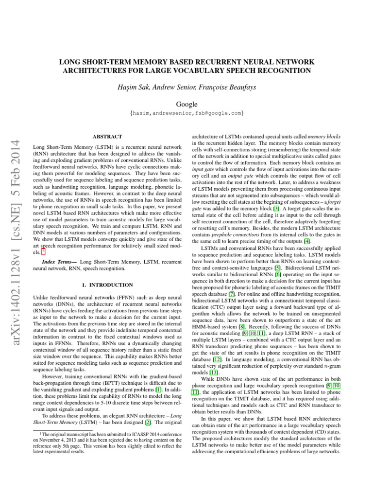 Short term and long term memory image