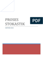Proses Stokastik - 2016