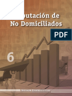 Tributación de NO Domiciliados.pdf