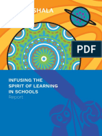 2015 Infusing The Spirit of Learning General Report Compressed 1