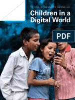 The State of The World's Children 2017: Children in A Digital World