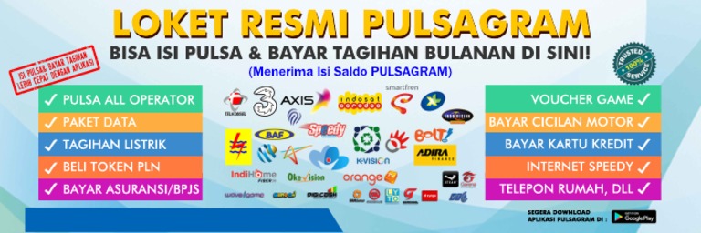 Banner Pulsagram 3x1 | PDF
