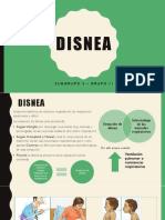 Disnea