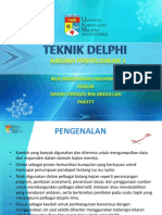 Teknik Delphi KP1