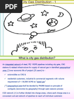 City Gas Distribution Network Design Guide | PDF | Pipe (Fluid ...