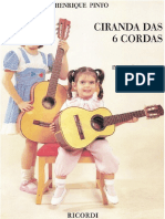 Henrique Pinto Ciranda Das 6 Cordas PDF
